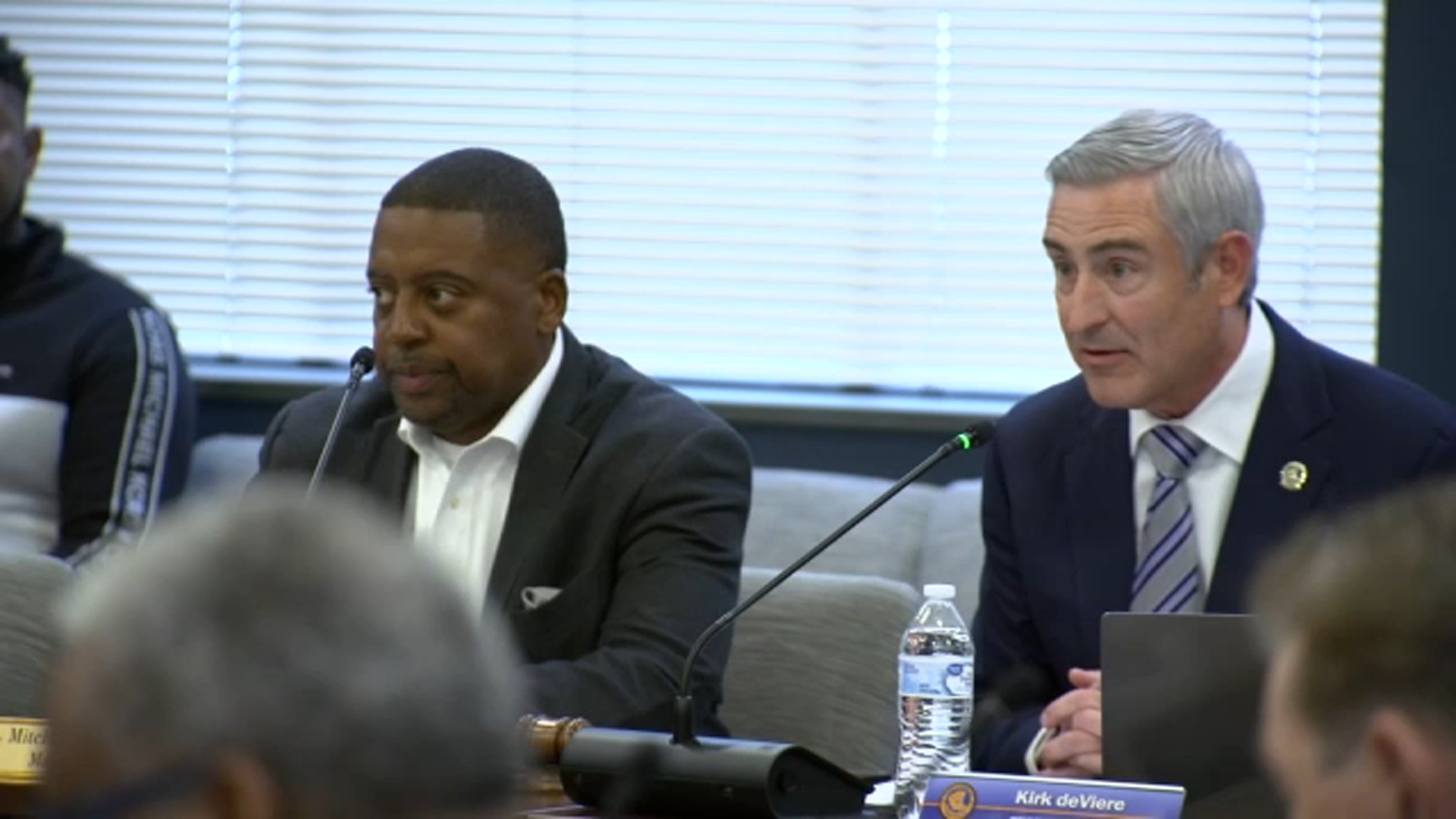 Fayetteville, Cumberland County commit to exploring a joint 911 center