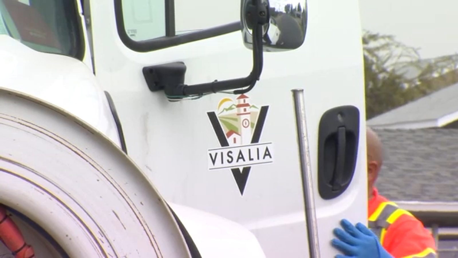 Rain and Snow Preparations by Tulare County and City of Visalia