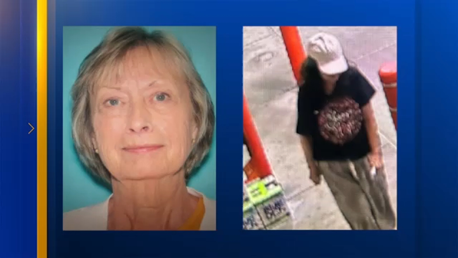 77-year-old Johnston County woman with dementia and Alzheimer's still missing