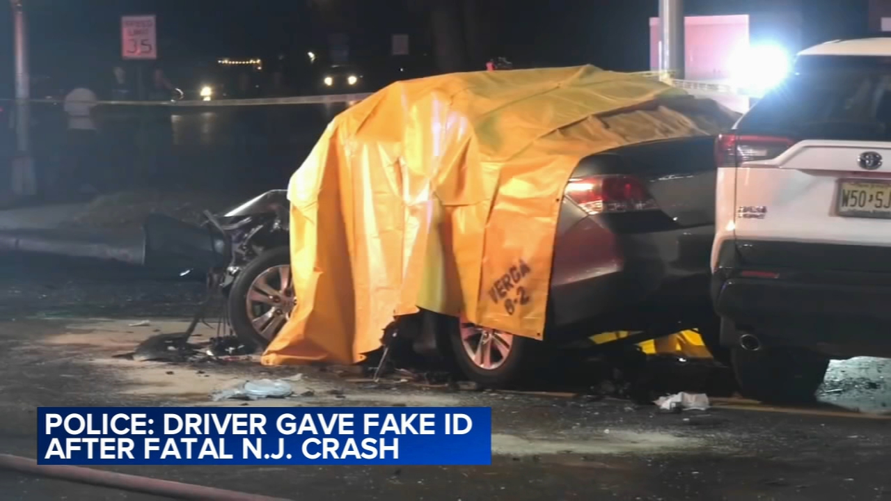 DEATH NYC BC672 サイン、ナンバー、COAあり Driver blamed for fatal crash after attempted traffic stop in West