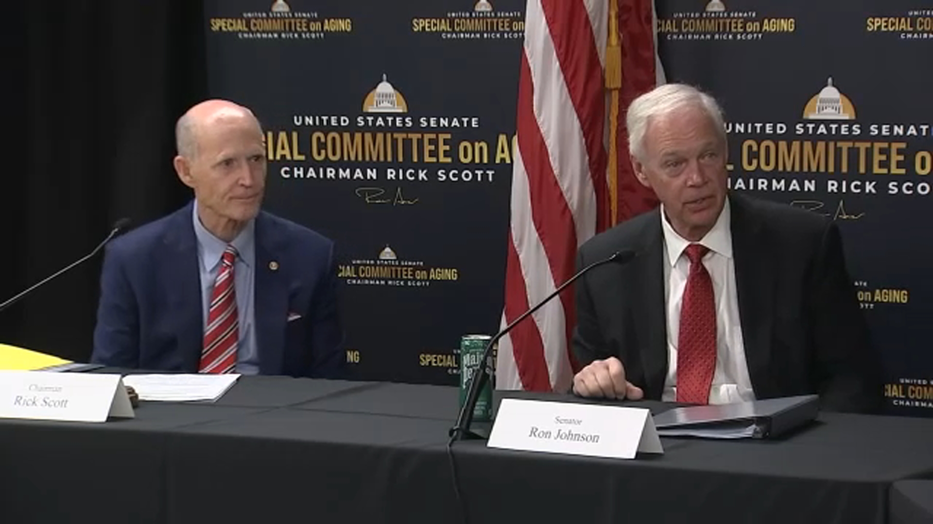 Two Republican senators hold hearing on Palisades Fire