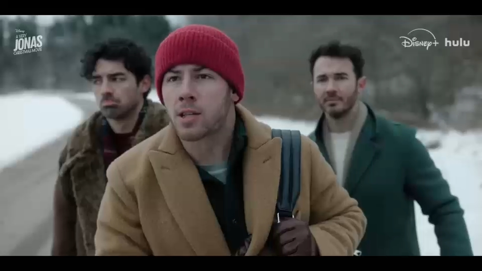 'A Very Jonas Christmas' brings holiday cheer, big cameos