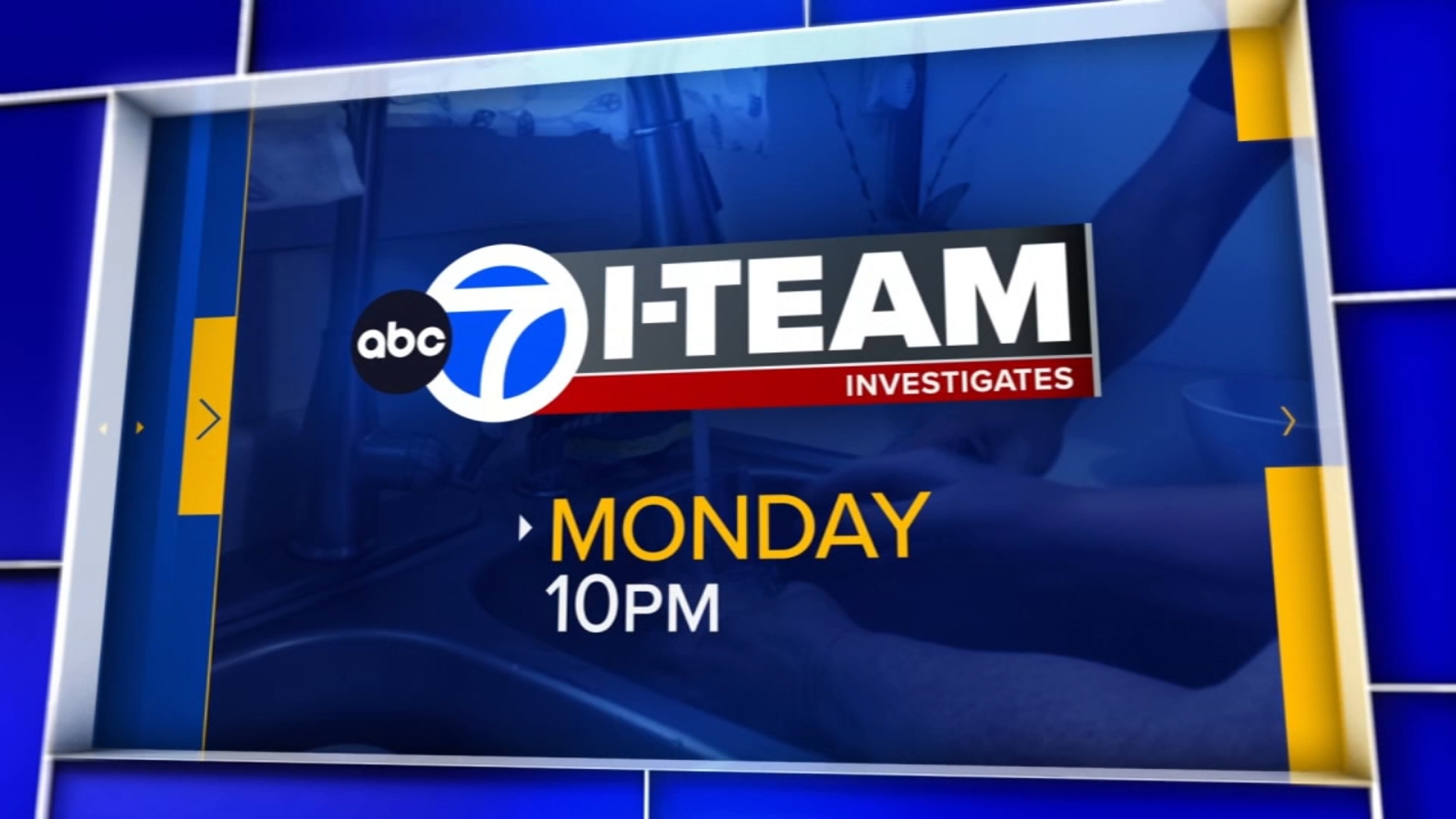 I-Team: Black Water Problems