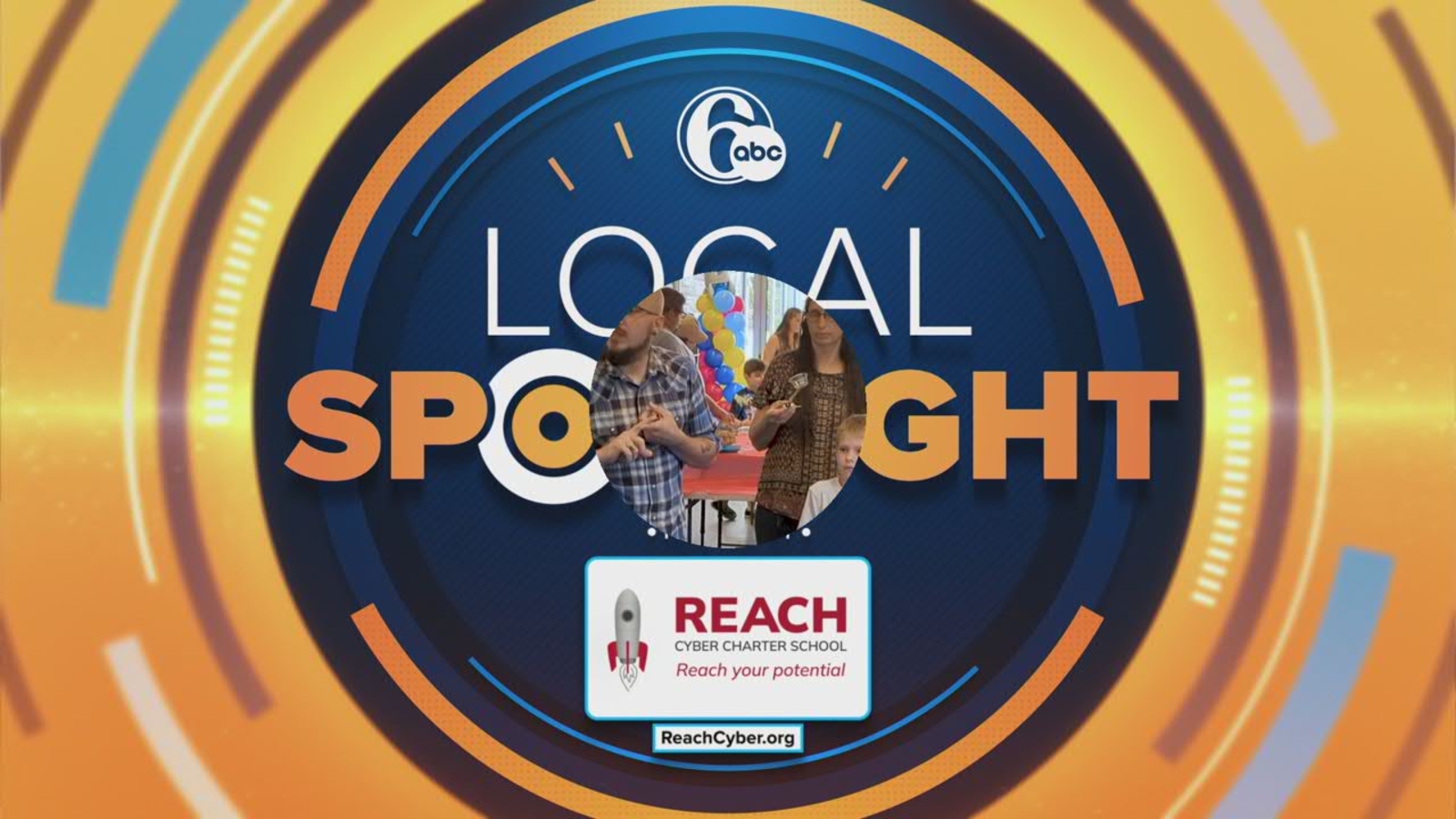 Local Spotlight | Reach Cyber Charter School: Education From Anywhere