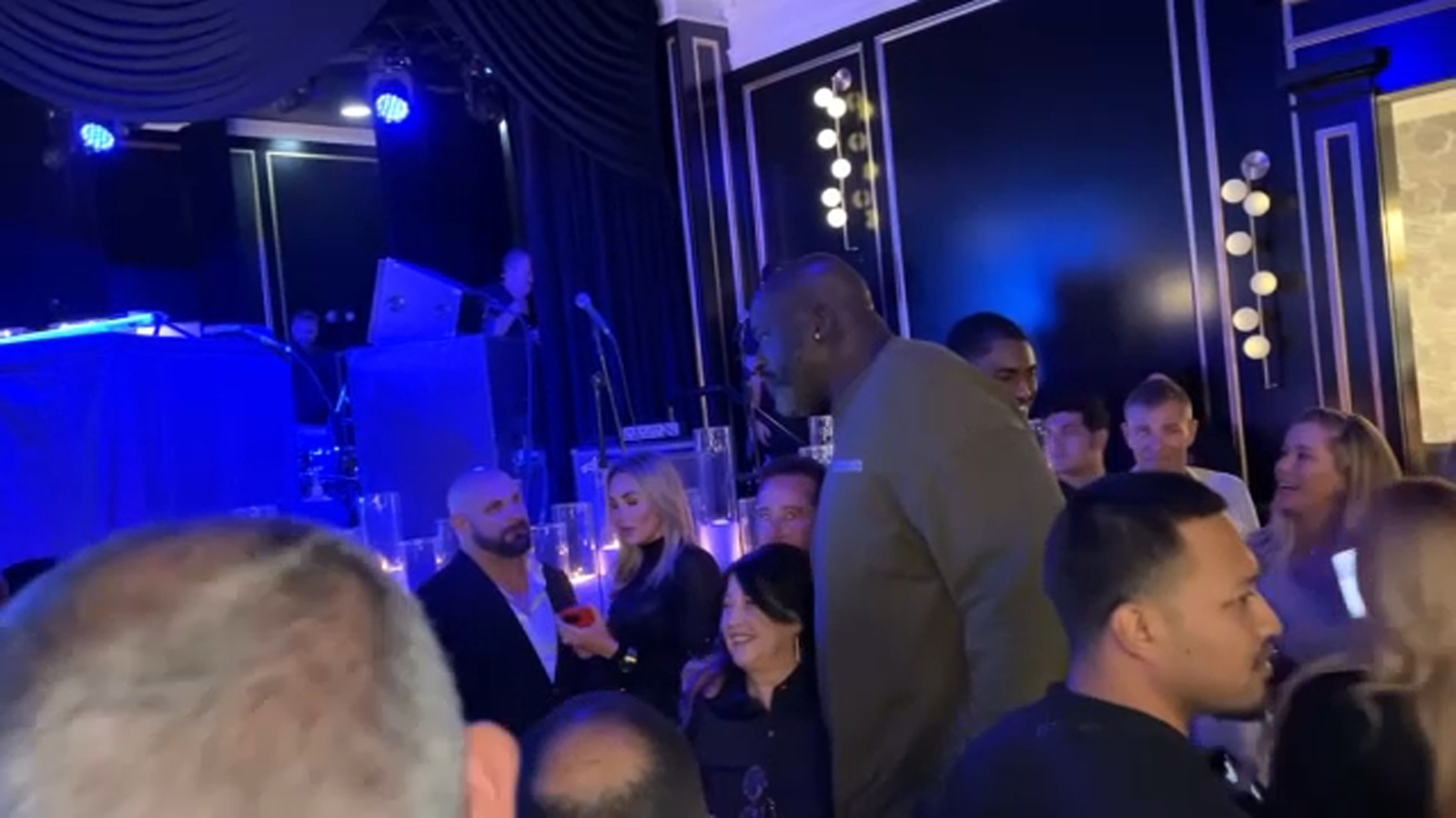 Shaquille O'Neal, Steve Aoki part of grand opening events for members-only lounge in NE Fresno