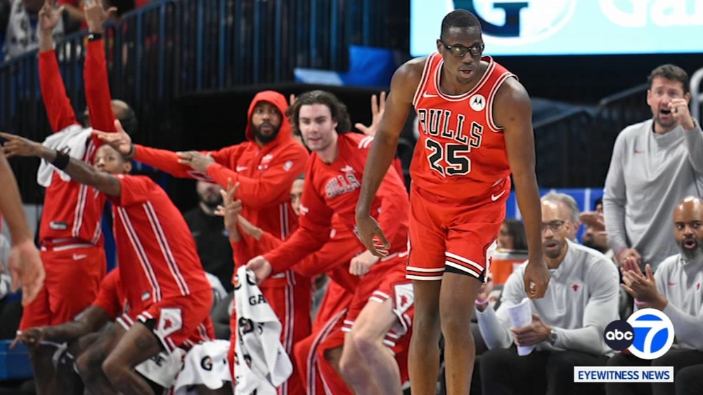 Overtime Part 3: Chicago Bulls
