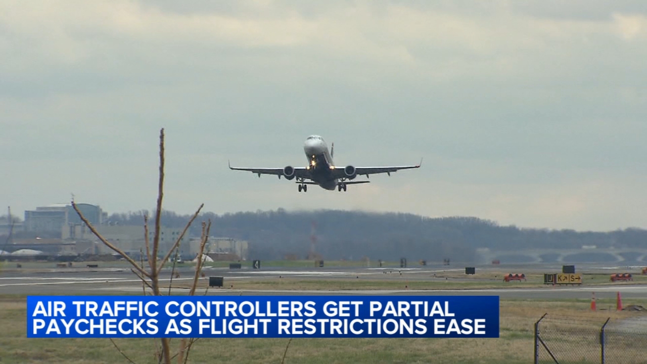 FAA easing commercial flight restrictions at 40 US airports