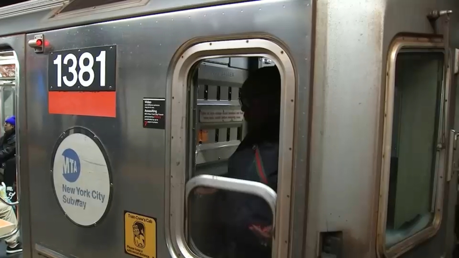 Gov. Hochul to make decision on getting rid of conductors on subway trains