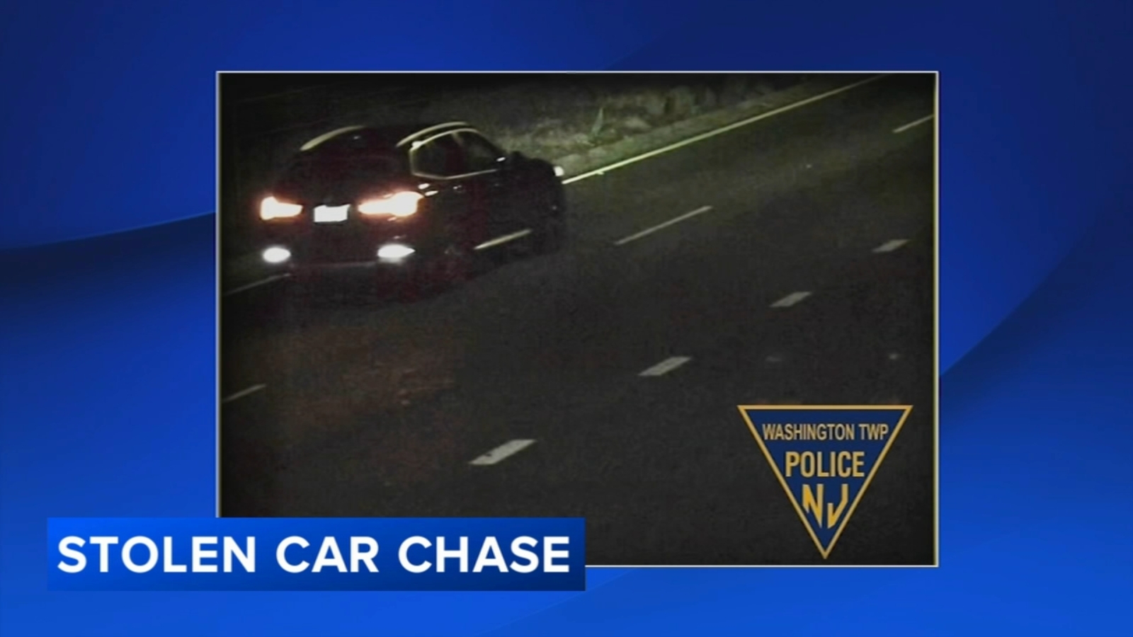 Stolen BMW driver leads police on wild chase from West Deptford to ...