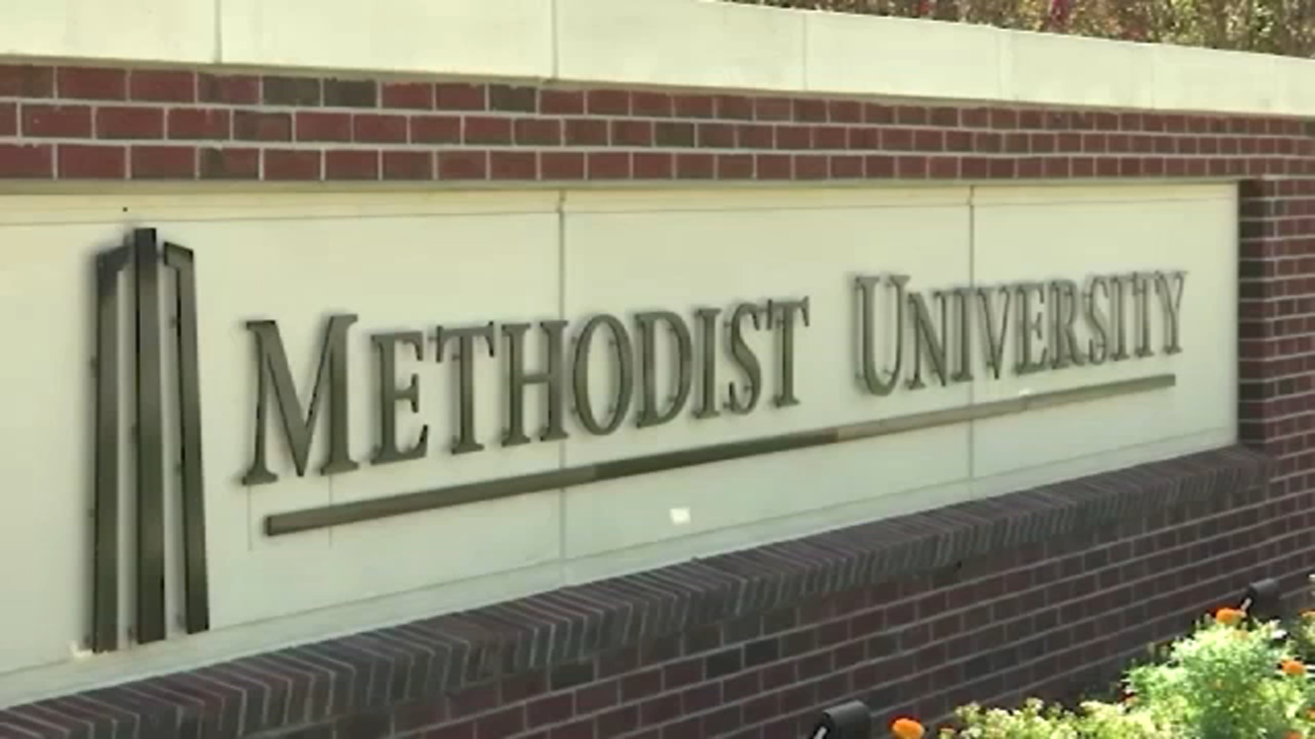Methodist University students grieve loss of a student and a professor