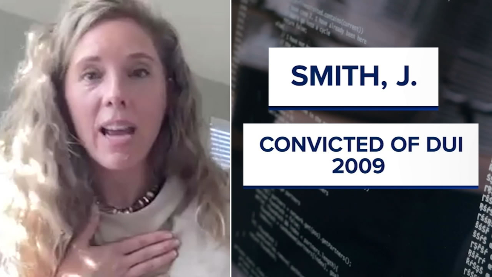 Bay Area teacher wrongly ID'd as convict, pulled from class due to last name 'Smith'