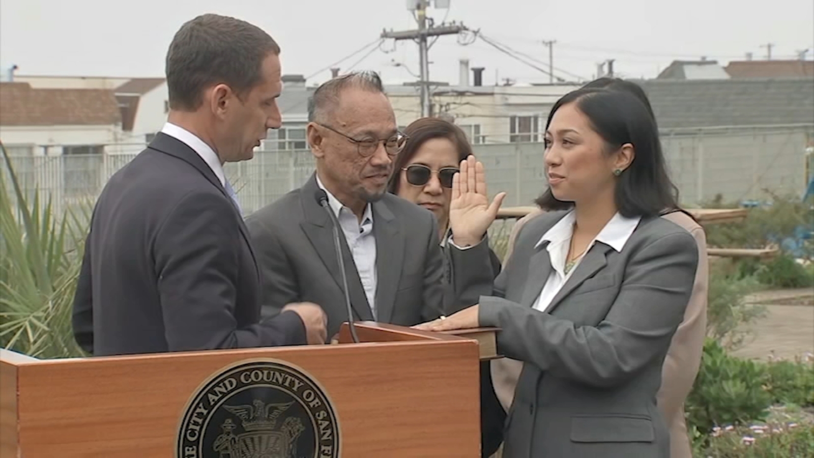 Sunset District residents react to resignation of SF supervisor after only one week