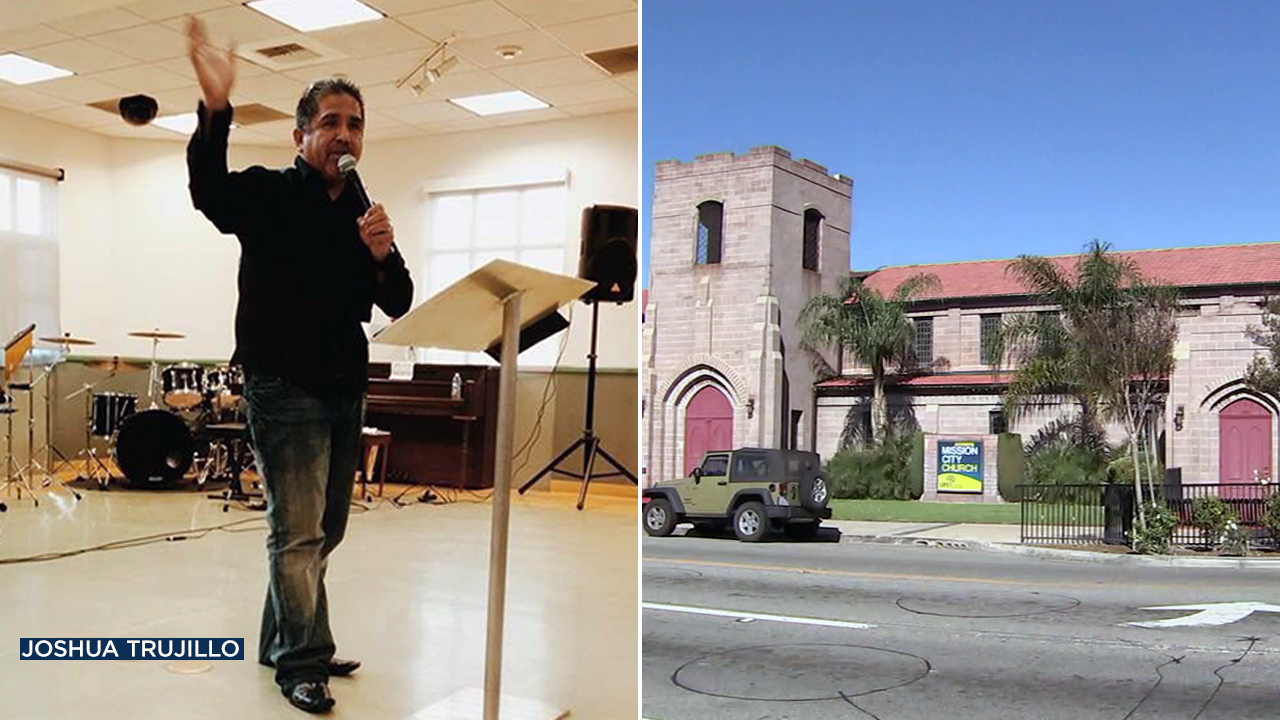 San Fernando pastor brutally assaulted outside church