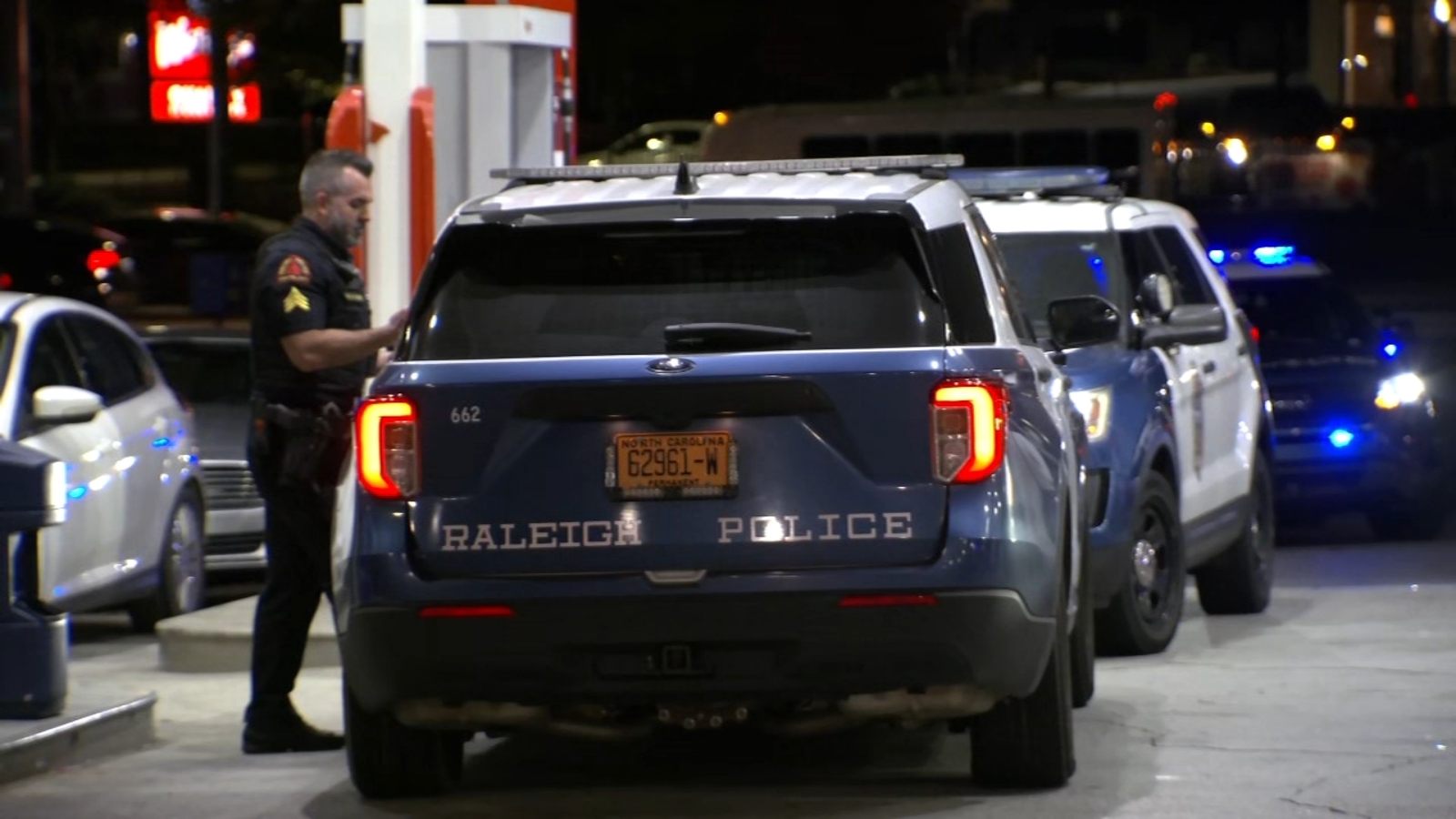 2 men stabbed in East Raleigh on Hillcrest Drive, police say - ABC11 ...