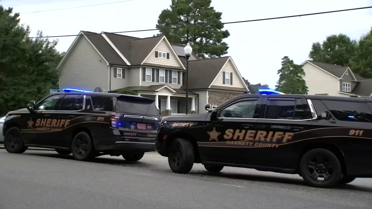 Autopsy reveals new details in Harnett County triple murder