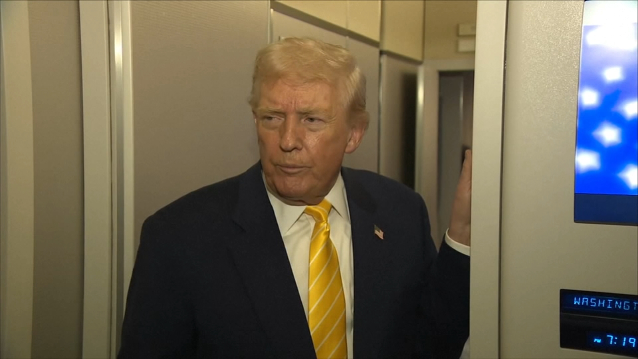 Trump says he's no longer a 'fan' of former ally Rep. Marjorie Taylor Greene