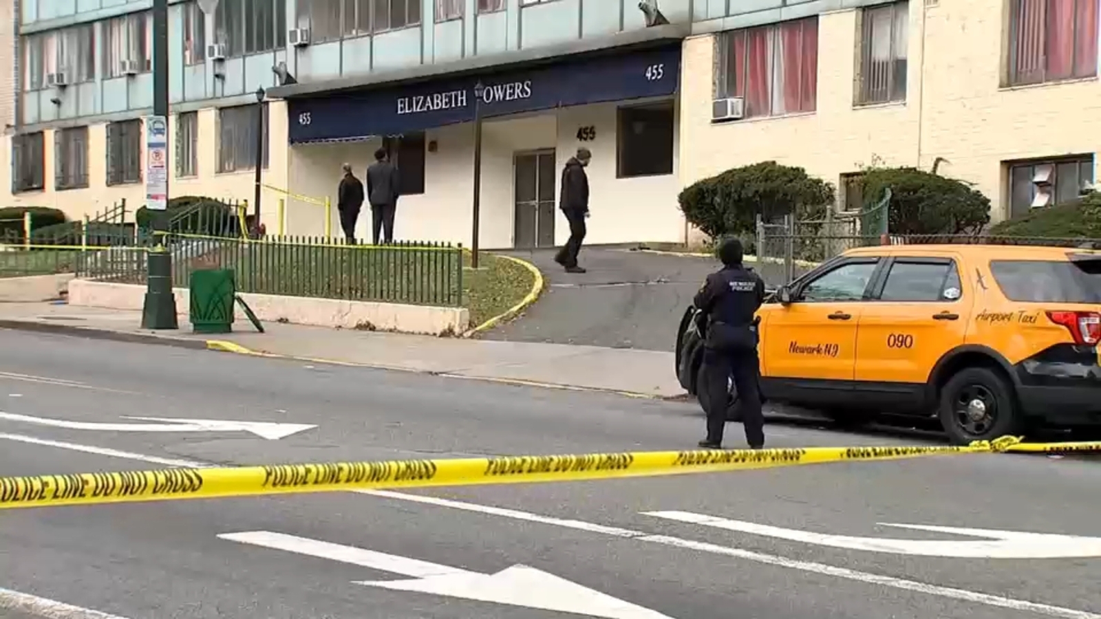 2-year-old boy falls to his death from 20th floor of apartment building in New Jersey