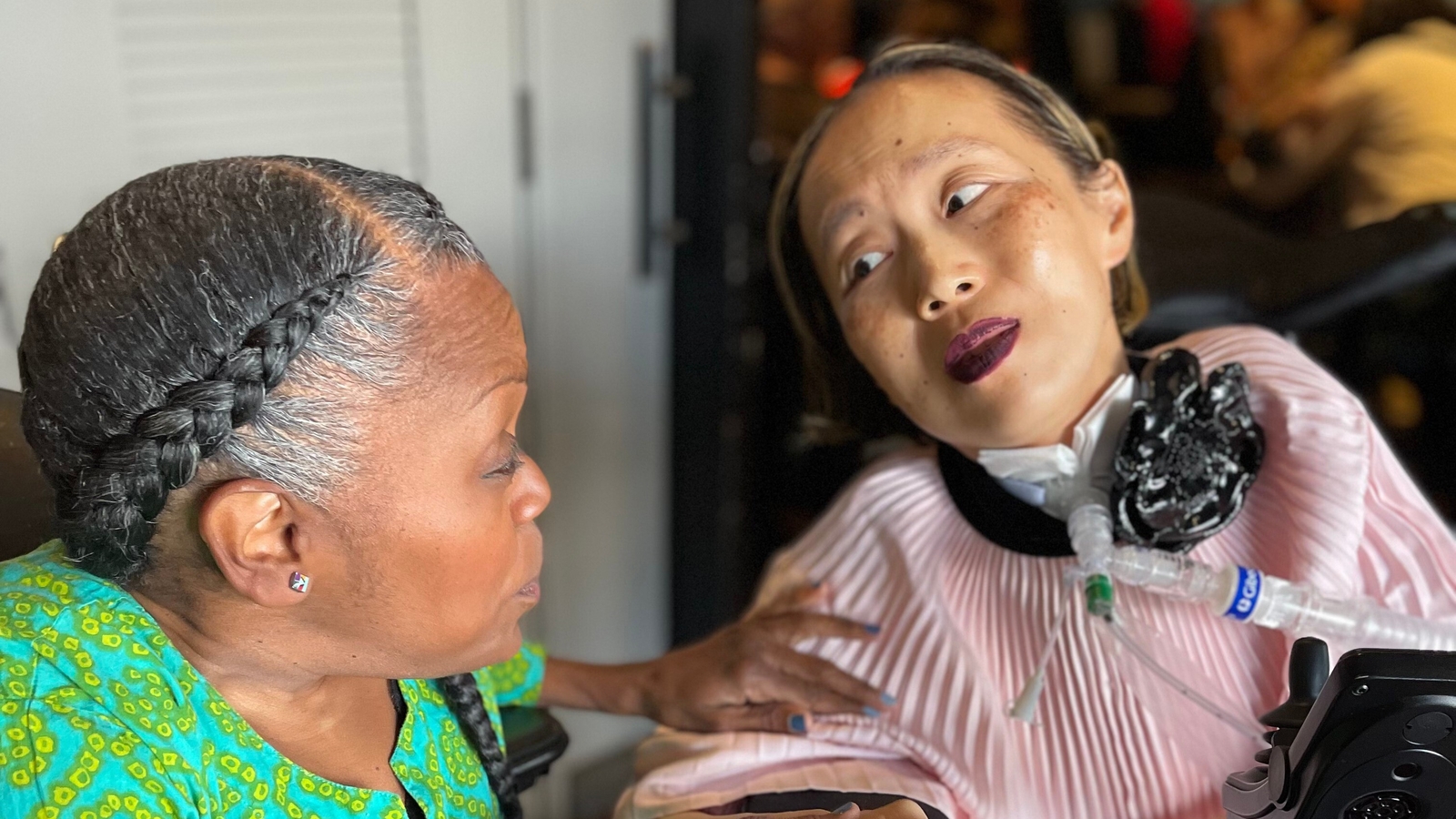 Disability rights activist and author Alice Wong dies at 51