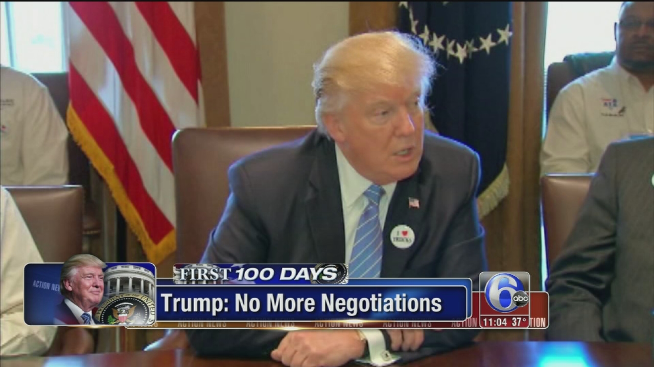White House, in gamble, demands make-or-break health vote