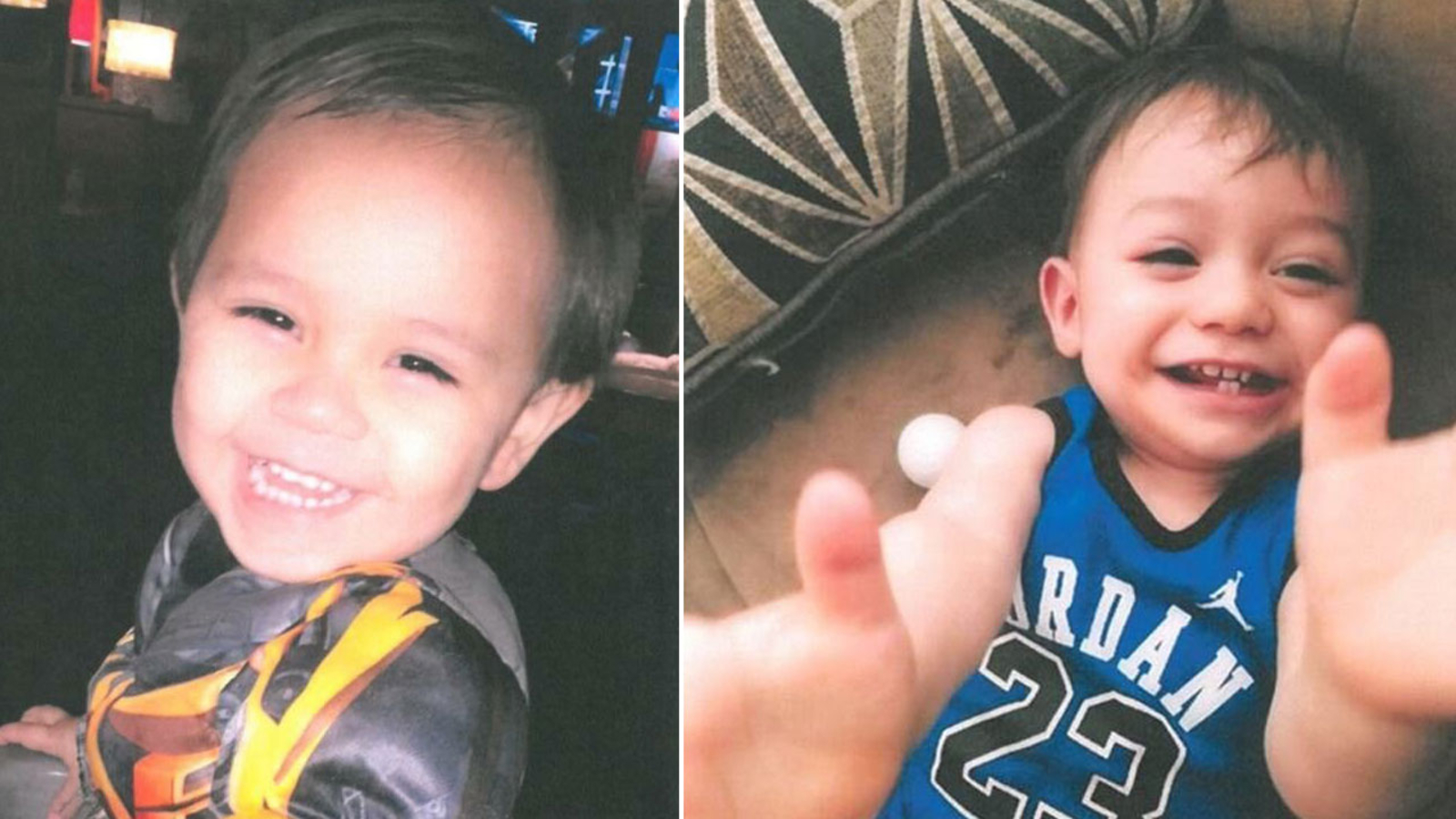 Amber Alert issued after suspect steals car w/ 2 boys inside near