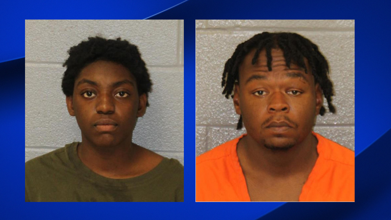 Michelle Hemphill (a sinistra) e Timothy Lee