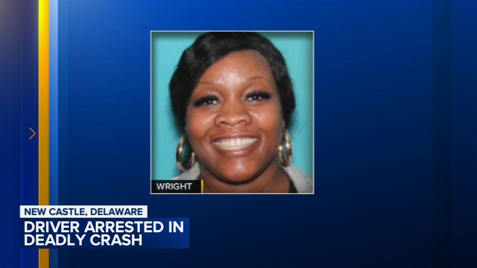 Woman charged following fatal crash in New Castle - 6abc Philadelphia