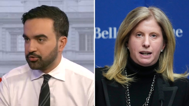 Zohran Mamdani interview on Up Close with Bill Ritter after winning NYC  mayoral election - ABC7 New York