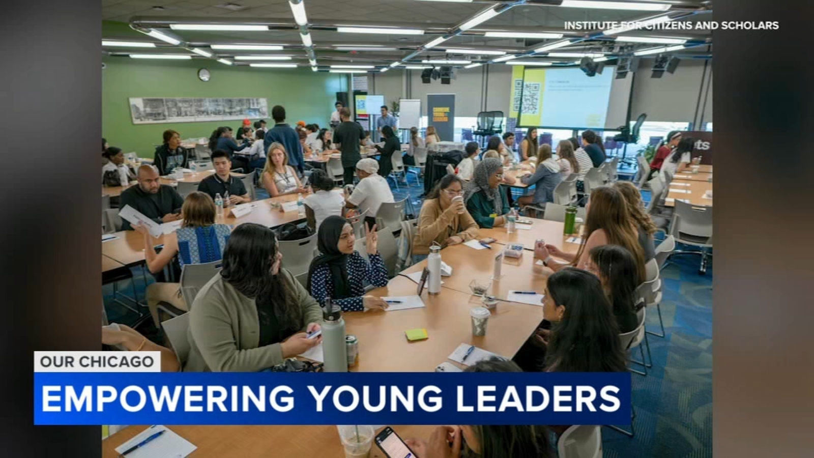 Our Chicago: Carnegie Young Leaders