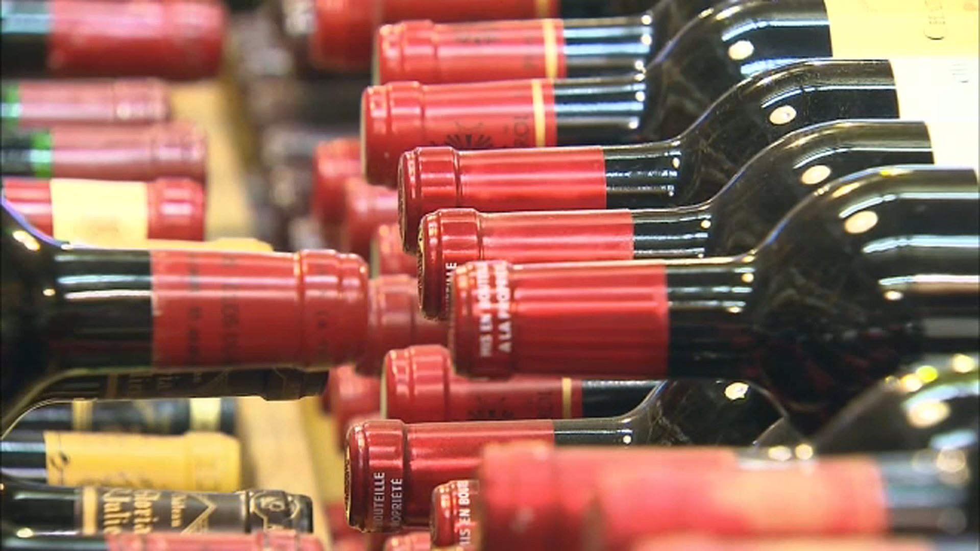 abc7.com - Tariffs are coming for your holiday wine