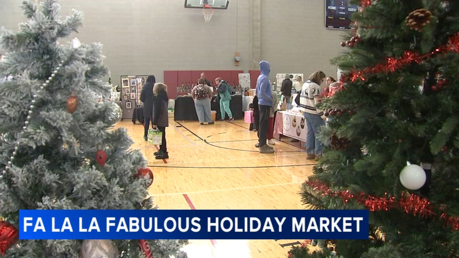 Fa La La Fabulous Holiday Market brings spirit, locals vendors to North Halsted