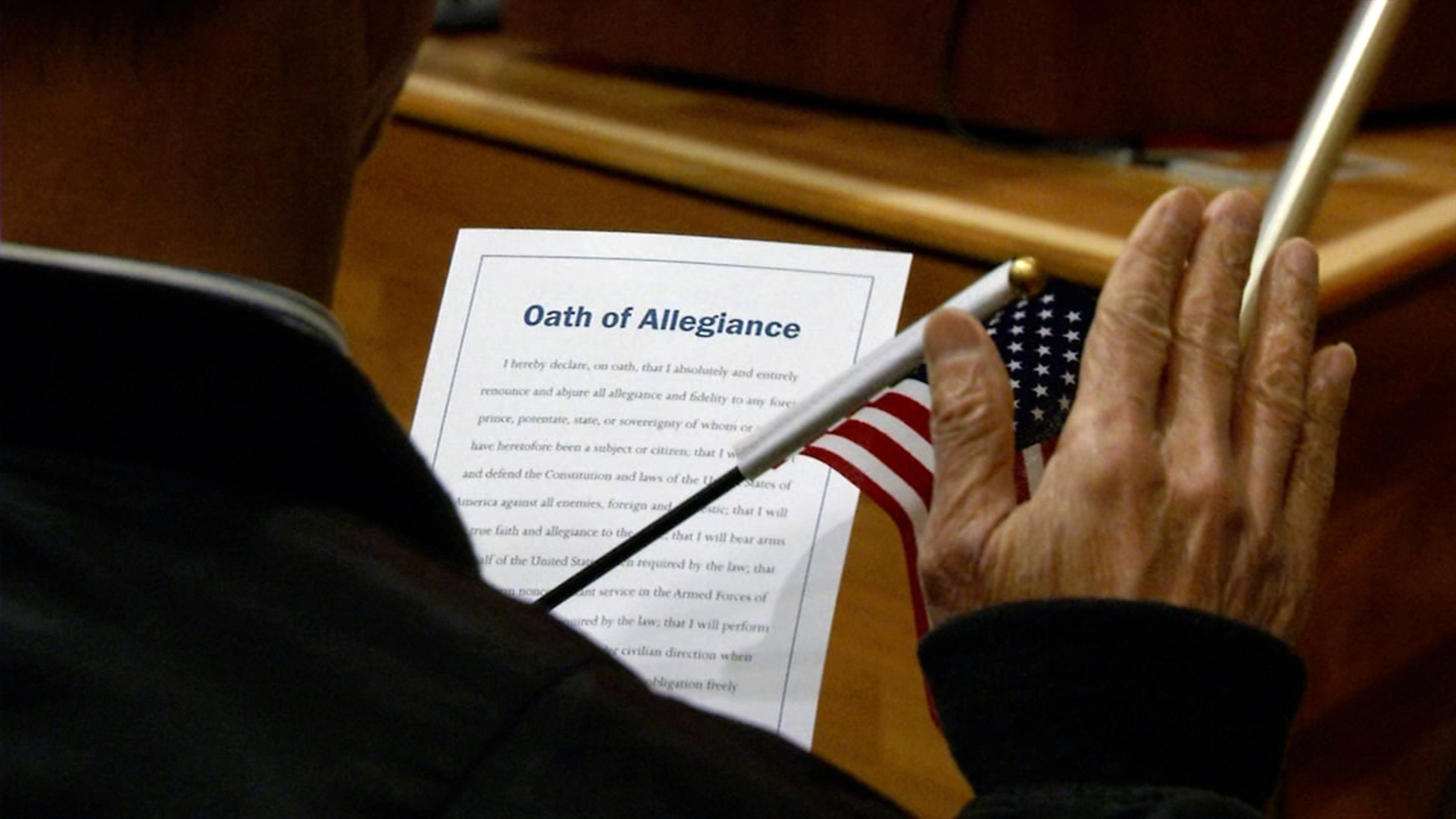 Citizenship classes see surge in interest as government cuts funding, ICE arrests continue