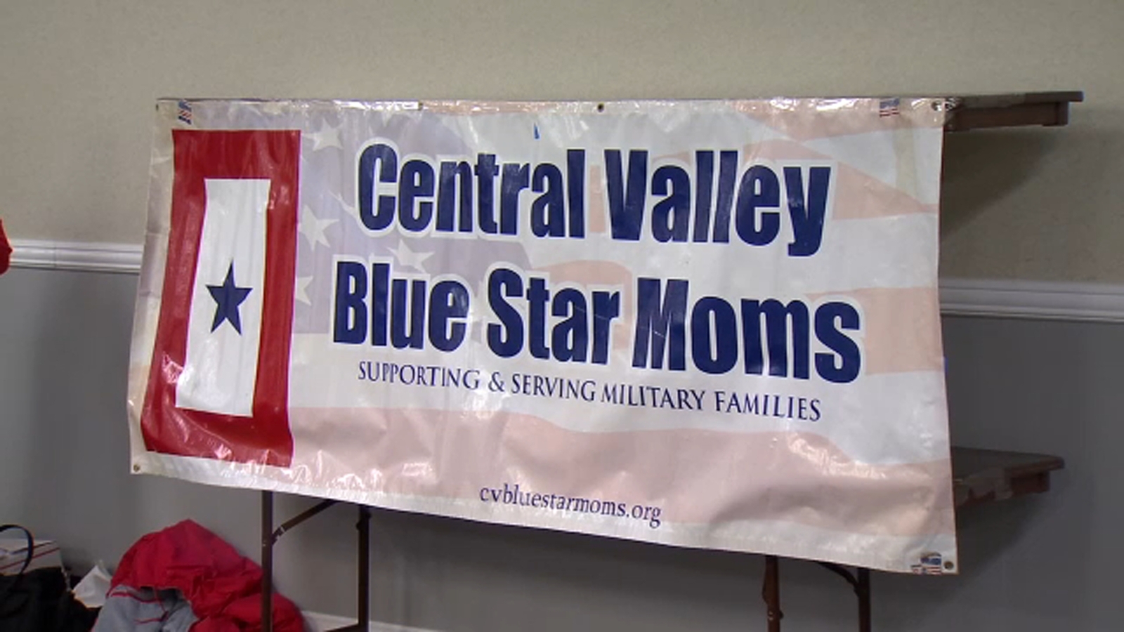 Central Valley Blue Star Moms send holiday care packages to troops