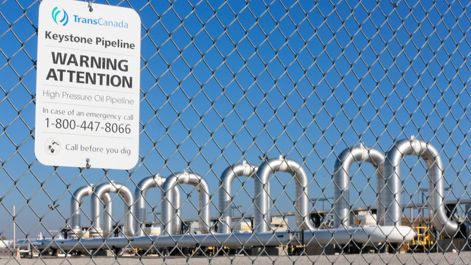 Trump administration approves Keystone XL pipeline ABC30 Fresno