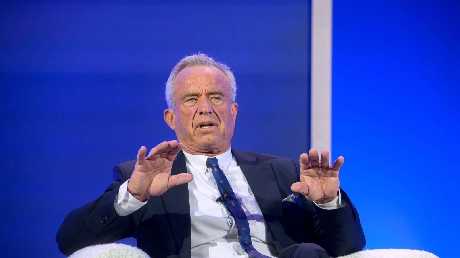 RFK Jr. restaura a equipe do programa de saúde do 11 de setembro antes do depoimento no Capitólio