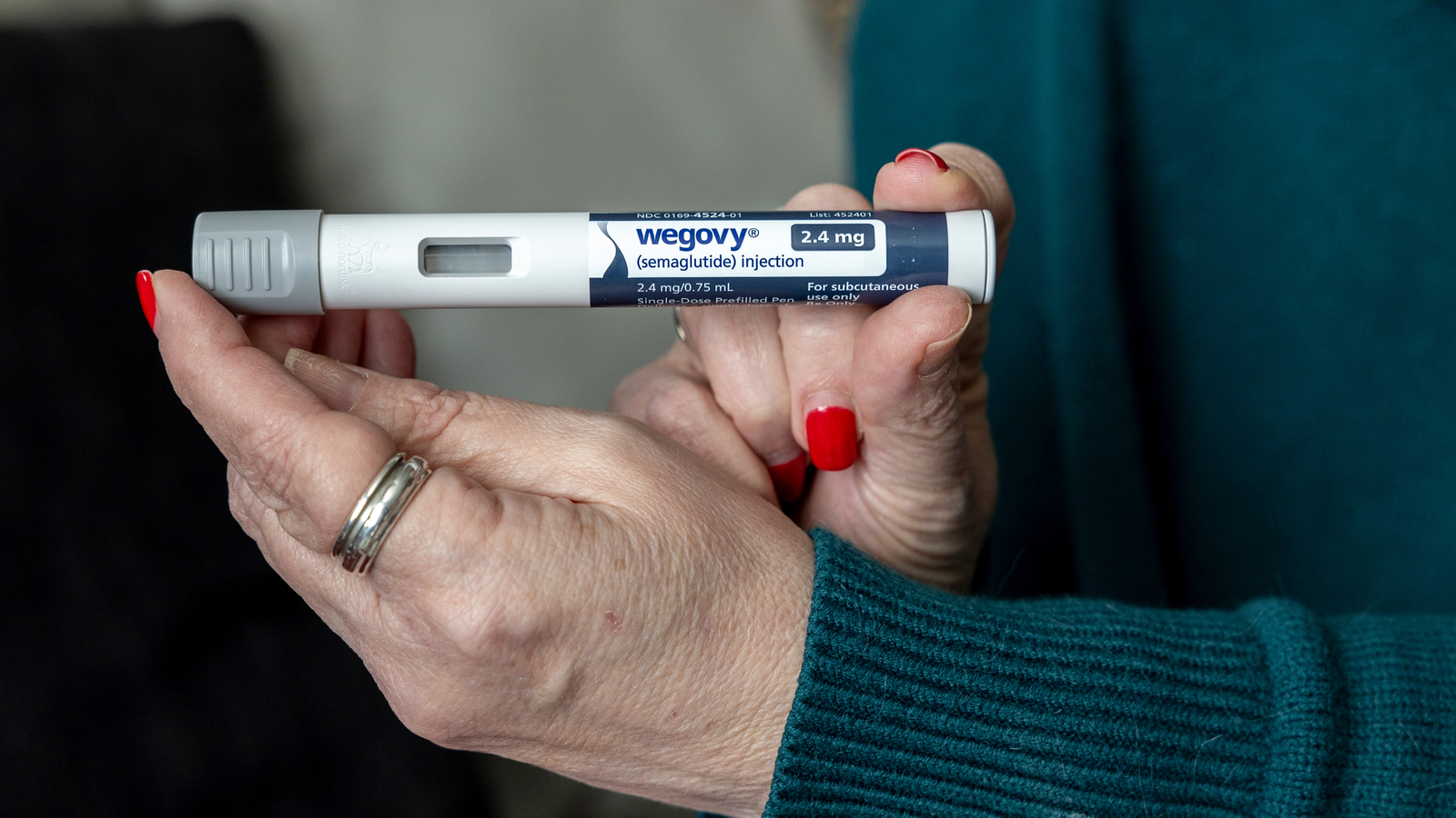 Wegovy cash price drops 30%, manufacturer says