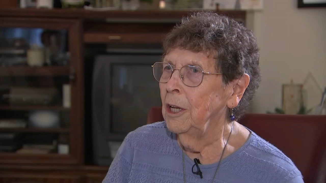 Sister JoAnn Persch, advocate for migrants and refugees, dies at 91