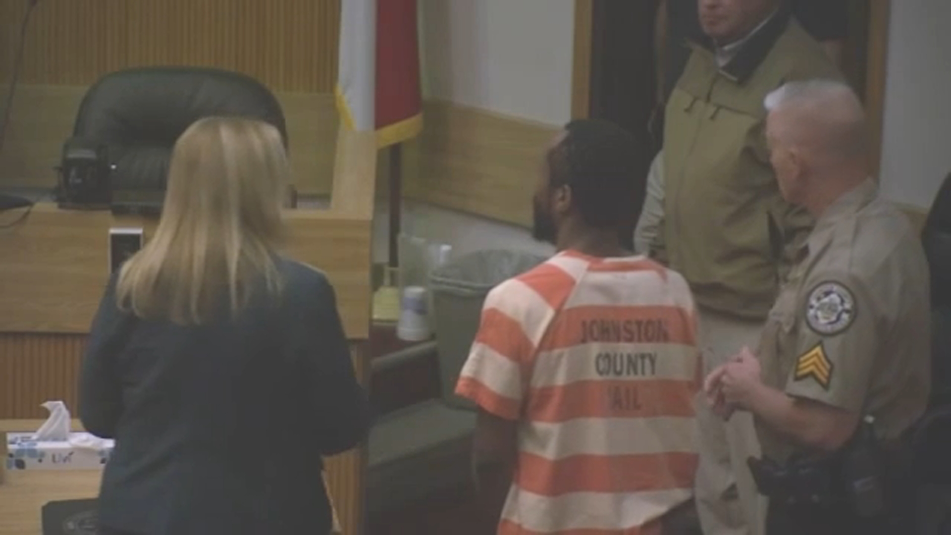 Man charged with killing his 4 kids said 5th child also dead: Warrants