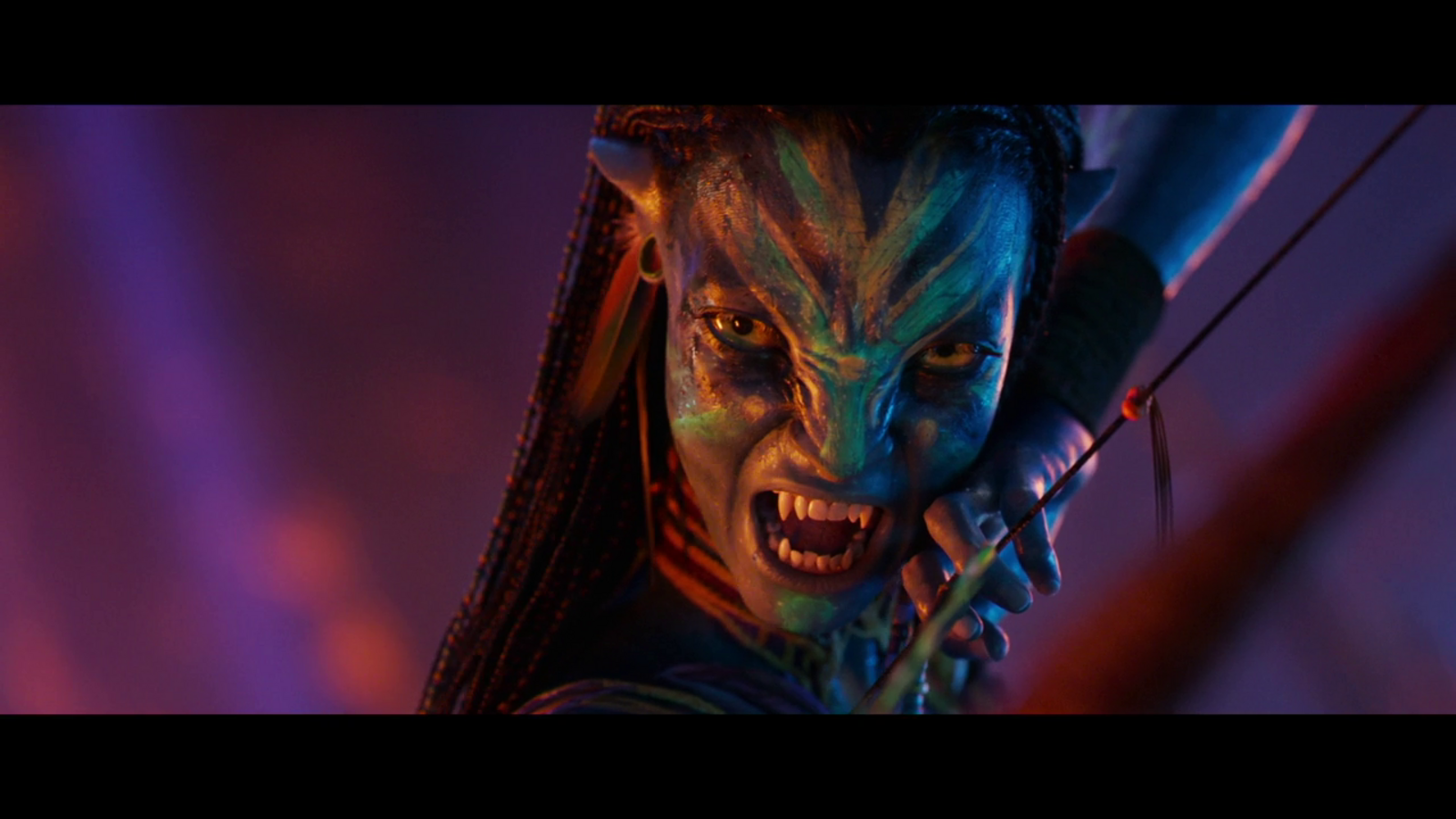 'Avatar: Fire and Ash': Zoe Saldana teases "the stakes are super high" for third installment