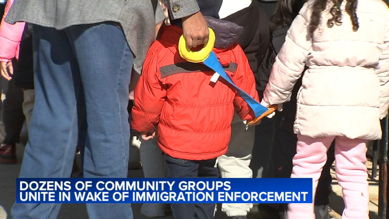 Organizations help communities rebuild after local immigration raids