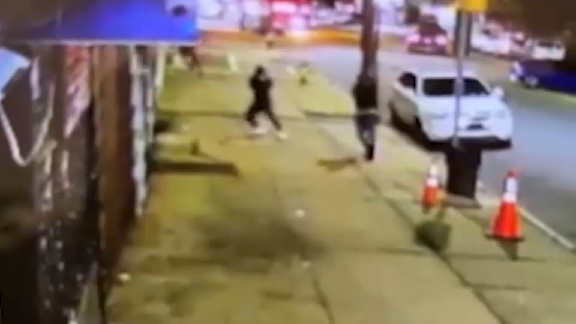10-year-old, 21-year-old killed in shooting, 3 others injured in Newark 