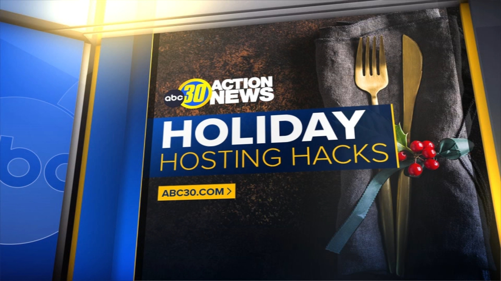 Holiday Hosting Hacks: Yummy J's