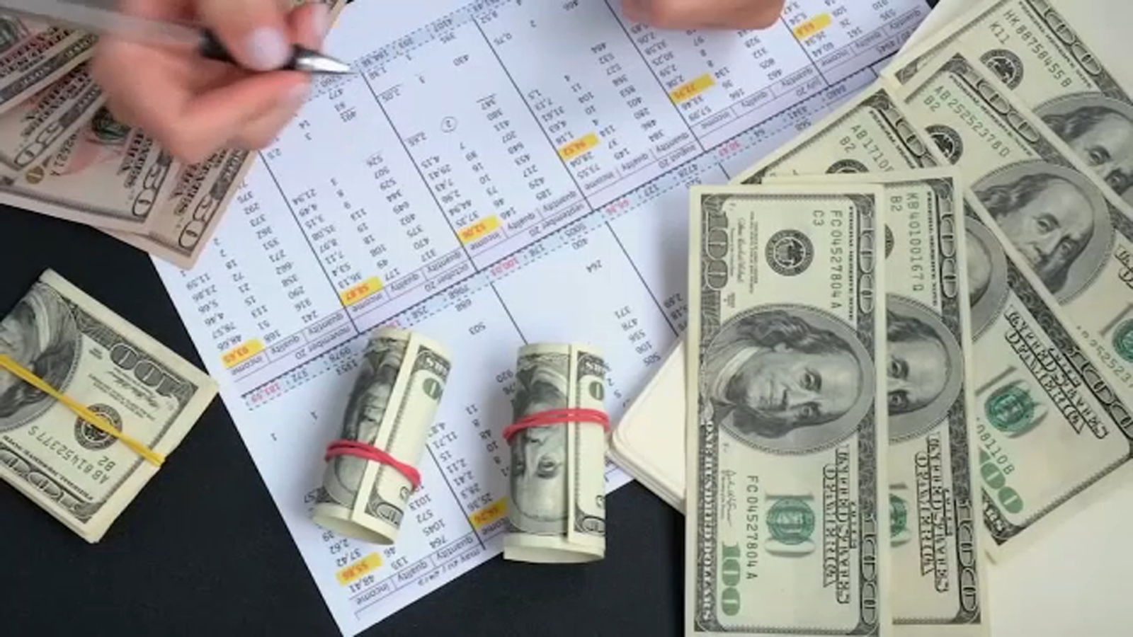 Watching Your Wallet: How to handle merging finances when married