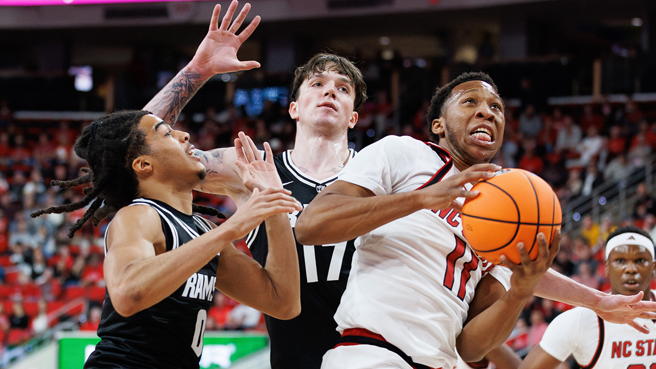 VCU at NC State | No. 25 NC State passes first real test, outlasting ...