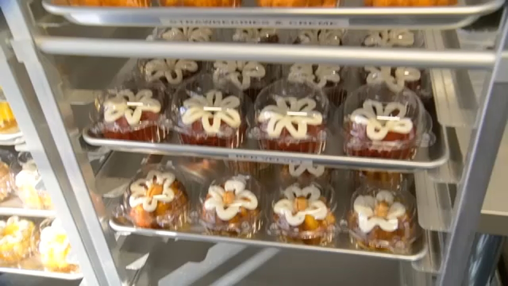 Bundts by Brenee: Shop Local Raleigh