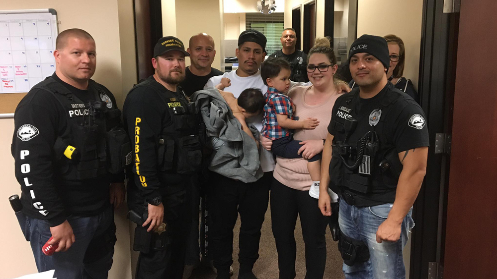Amber Alert canceled after 2 boys found safe