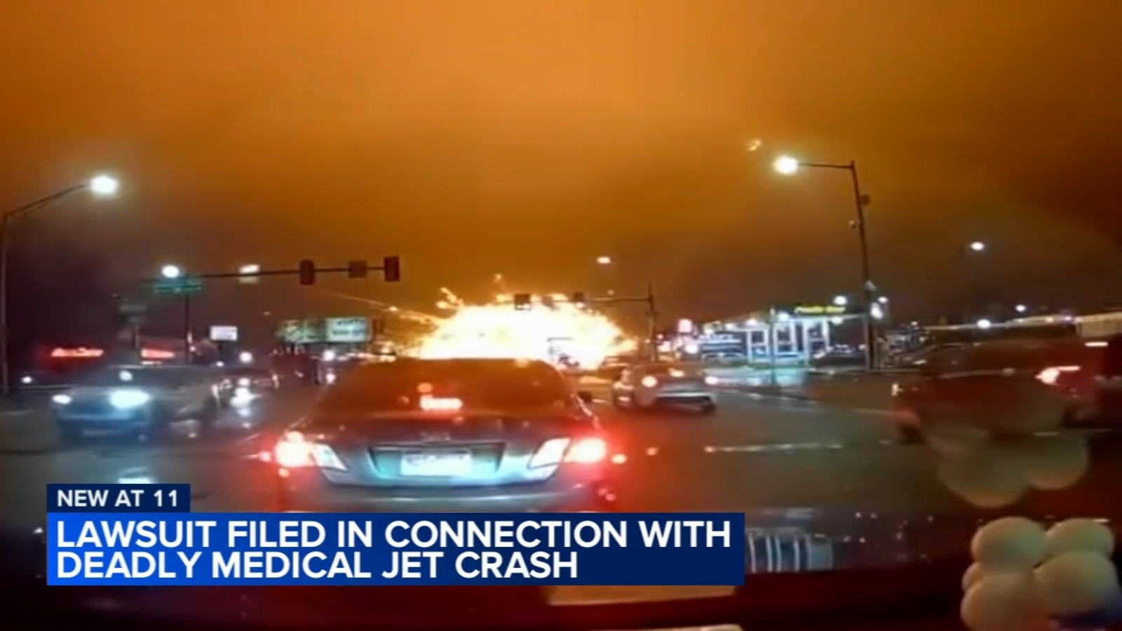 Lawsuit filed over 2 deaths in medical jet crash in Northeast ...