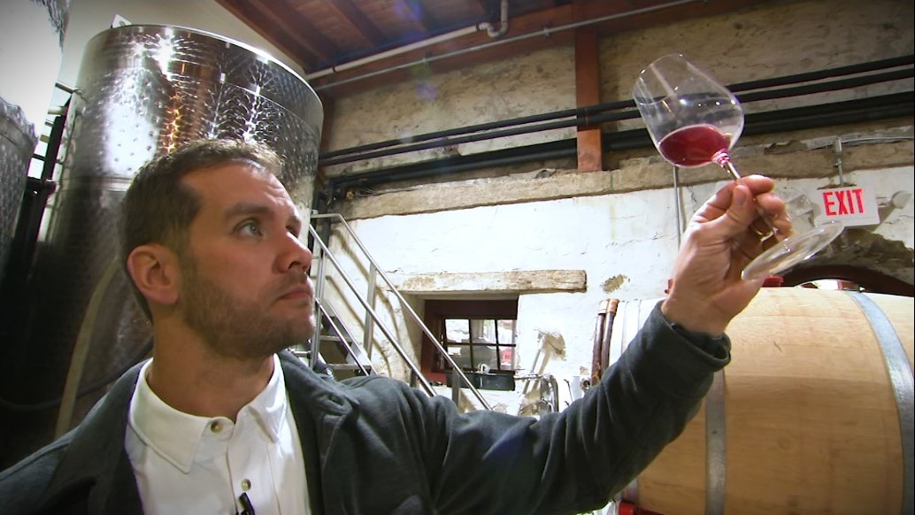 Grace Winery has locally made wines for the holiday season