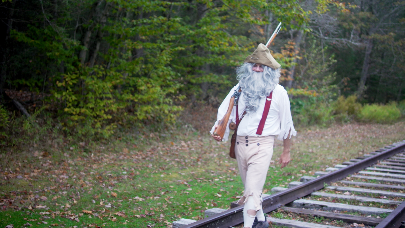 The timely lessons of Rip Van Winkle