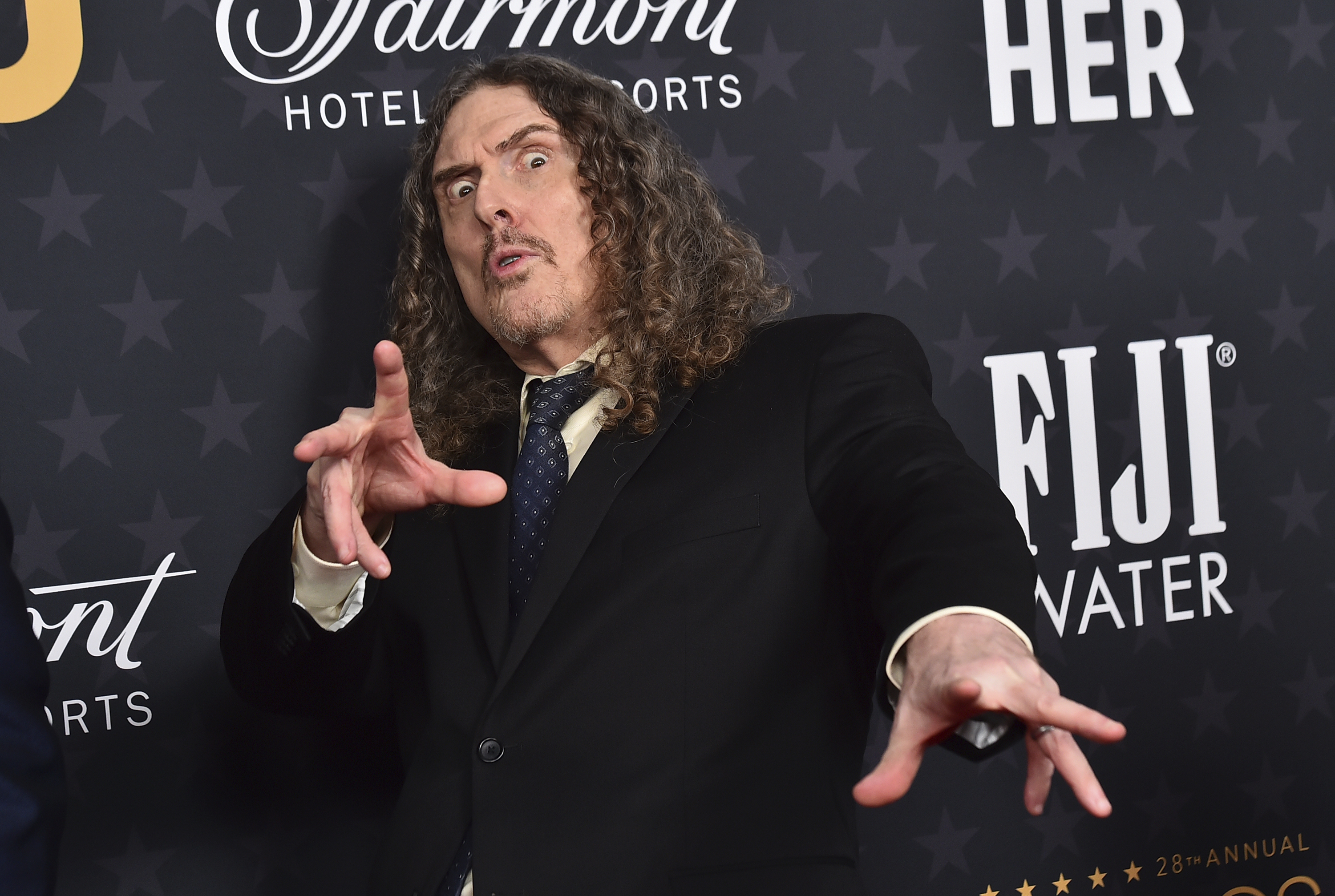 'Weird Al' Yankovic bringing tour to Fresno in September 2026