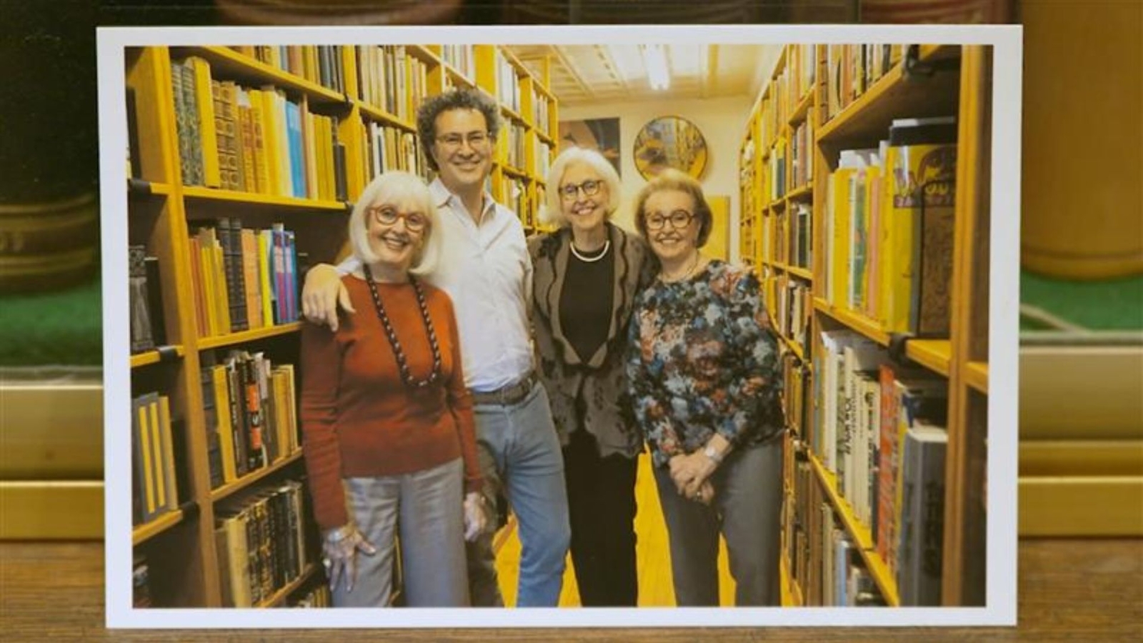 Argosy Book Store: 100 years of stories and the family binding them
